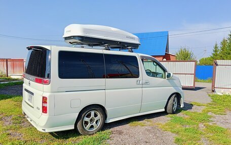 Nissan Elgrand III, 2004 год, 1 350 000 рублей, 11 фотография