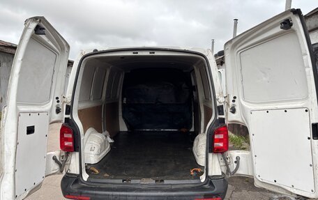 Volkswagen Transporter T6 рестайлинг, 2019 год, 2 150 000 рублей, 9 фотография