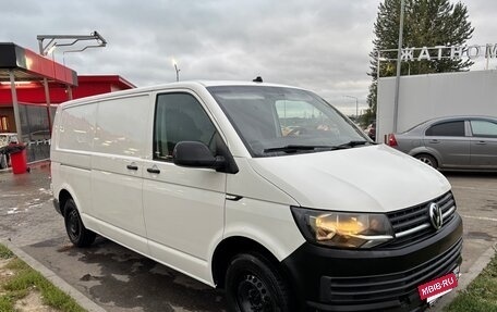 Volkswagen Transporter T6 рестайлинг, 2019 год, 2 150 000 рублей, 2 фотография
