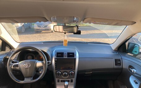 Toyota Corolla, 2012 год, 1 300 000 рублей, 10 фотография