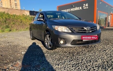 Toyota Corolla, 2012 год, 1 300 000 рублей, 2 фотография