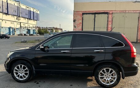 Honda CR-V III рестайлинг, 2008 год, 1 250 000 рублей, 3 фотография
