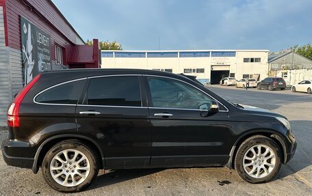Honda CR-V III рестайлинг, 2008 год, 1 250 000 рублей, 4 фотография