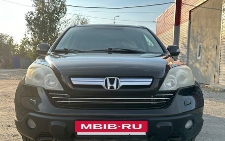 Honda CR-V III рестайлинг, 2008 год, 1 250 000 рублей, 2 фотография