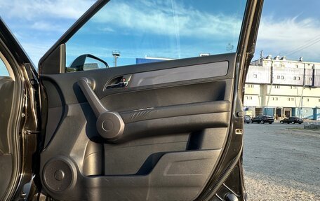 Honda CR-V III рестайлинг, 2008 год, 1 250 000 рублей, 9 фотография