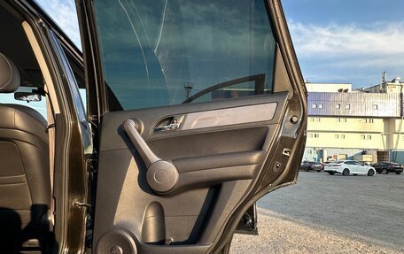 Honda CR-V III рестайлинг, 2008 год, 1 250 000 рублей, 11 фотография
