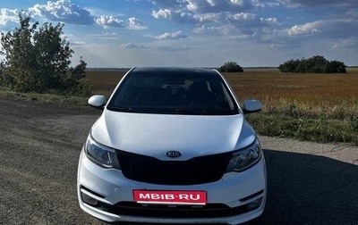 KIA Rio III рестайлинг, 2015 год, 700 000 рублей, 1 фотография
