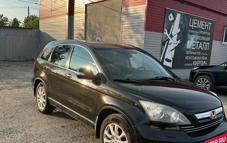 Honda CR-V III рестайлинг, 2008 год, 1 250 000 рублей, 5 фотография