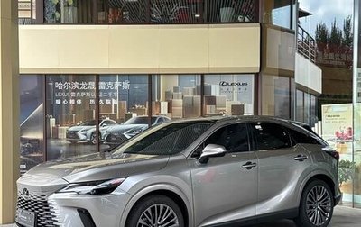 Lexus RX IV рестайлинг, 2025 год, 8 200 000 рублей, 1 фотография
