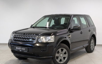 Land Rover Freelander II рестайлинг 2, 2013 год, 1 500 000 рублей, 1 фотография