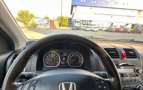 Honda CR-V III рестайлинг, 2008 год, 1 250 000 рублей, 14 фотография