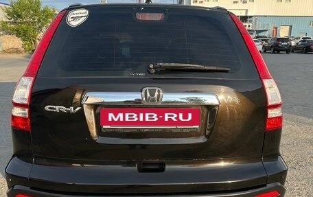 Honda CR-V III рестайлинг, 2008 год, 1 250 000 рублей, 7 фотография
