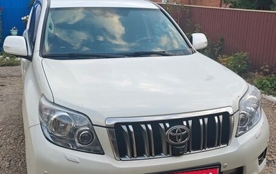 Toyota Land Cruiser Prado 150 рестайлинг 2, 2010 год, 2 600 000 рублей, 1 фотография