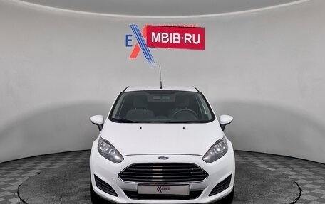 Ford Fiesta, 2015 год, 669 000 рублей, 1 фотография