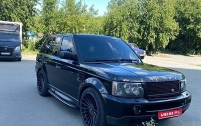 Land Rover Range Rover Sport I рестайлинг, 2006 год, 1 160 000 рублей, 1 фотография