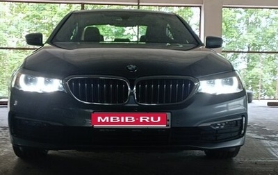 BMW 5 серия, 2019 год, 3 600 000 рублей, 1 фотография