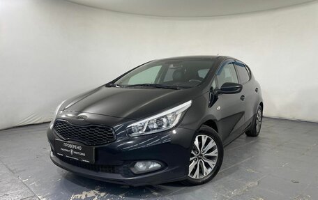 KIA cee'd III, 2012 год, 928 500 рублей, 1 фотография