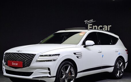 Genesis GV80 I, 2022 год, 8 100 095 рублей, 1 фотография