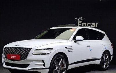 Genesis GV80 I, 2022 год, 8 100 095 рублей, 1 фотография
