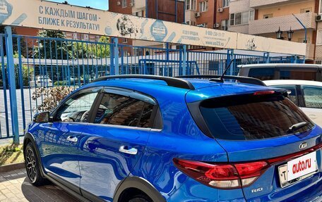 KIA Rio IV, 2018 год, 1 700 000 рублей, 3 фотография