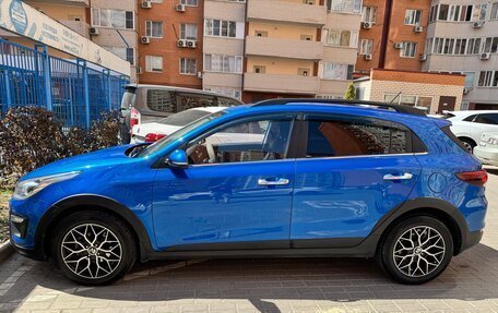 KIA Rio IV, 2018 год, 1 700 000 рублей, 4 фотография