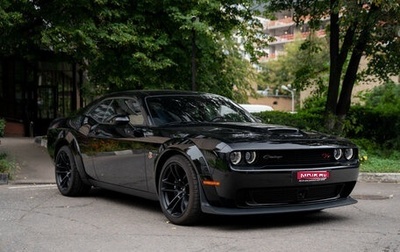 Dodge Challenger III рестайлинг 2, 2023 год, 12 000 000 рублей, 1 фотография