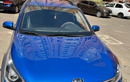 KIA Rio IV, 2018 год, 1 700 000 рублей, 5 фотография