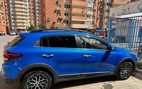 KIA Rio IV, 2018 год, 1 700 000 рублей, 6 фотография