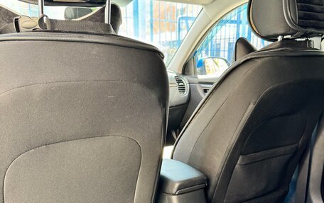 KIA Rio IV, 2018 год, 1 700 000 рублей, 12 фотография
