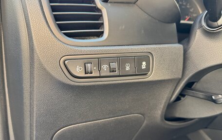 KIA Rio IV, 2018 год, 1 700 000 рублей, 13 фотография