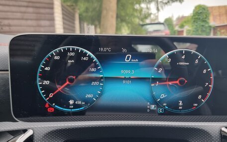 Mercedes-Benz CLA, 2019 год, 3 900 000 рублей, 34 фотография