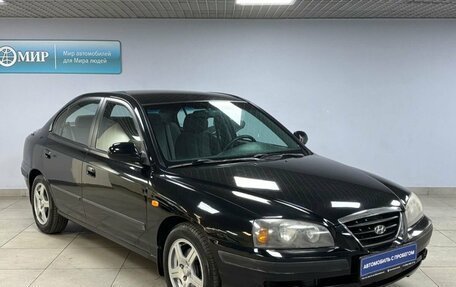 Hyundai Elantra III, 2003 год, 350 000 рублей, 3 фотография