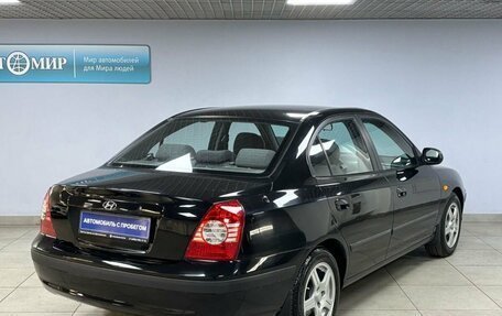 Hyundai Elantra III, 2003 год, 350 000 рублей, 5 фотография