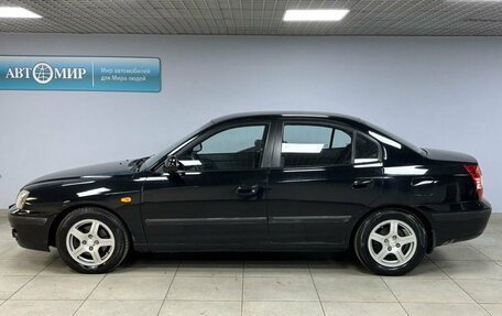 Hyundai Elantra III, 2003 год, 350 000 рублей, 8 фотография