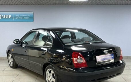 Hyundai Elantra III, 2003 год, 350 000 рублей, 7 фотография