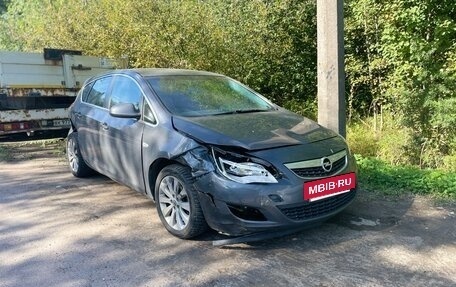 Opel Astra J, 2012 год, 425 000 рублей, 5 фотография