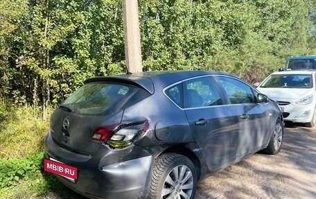 Opel Astra J, 2012 год, 425 000 рублей, 4 фотография