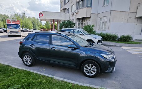 KIA Stonic, 2020 год, 1 750 000 рублей, 6 фотография