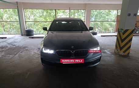 BMW 5 серия, 2019 год, 3 600 000 рублей, 2 фотография