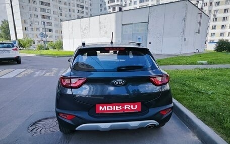 KIA Stonic, 2020 год, 1 750 000 рублей, 11 фотография