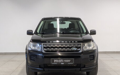 Land Rover Freelander II рестайлинг 2, 2013 год, 1 500 000 рублей, 2 фотография