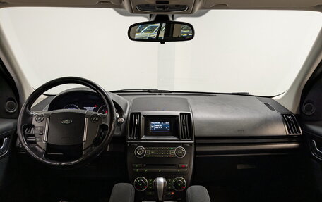 Land Rover Freelander II рестайлинг 2, 2013 год, 1 500 000 рублей, 14 фотография