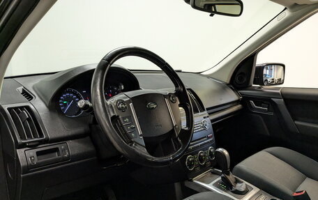 Land Rover Freelander II рестайлинг 2, 2013 год, 1 500 000 рублей, 16 фотография