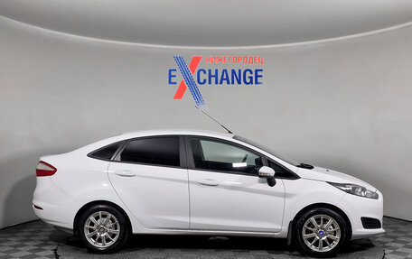 Ford Fiesta, 2015 год, 669 000 рублей, 3 фотография