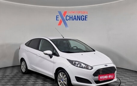 Ford Fiesta, 2015 год, 669 000 рублей, 2 фотография