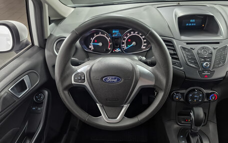 Ford Fiesta, 2015 год, 669 000 рублей, 15 фотография