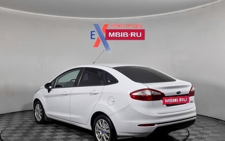 Ford Fiesta, 2015 год, 669 000 рублей, 6 фотография