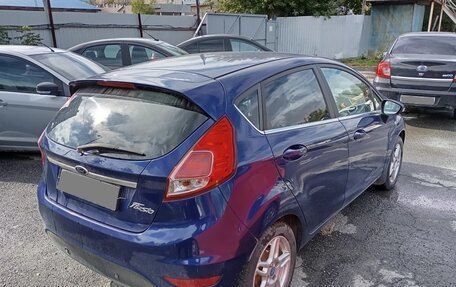Ford Fiesta, 2015 год, 753 000 рублей, 5 фотография