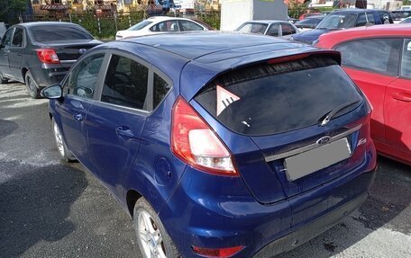 Ford Fiesta, 2015 год, 753 000 рублей, 4 фотография