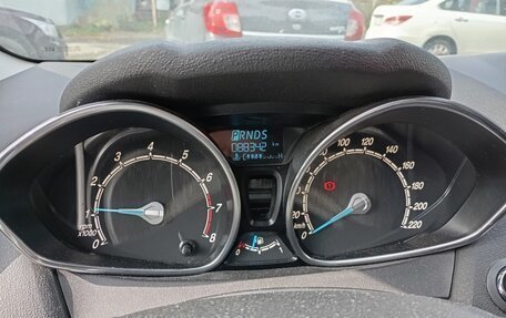 Ford Fiesta, 2015 год, 753 000 рублей, 8 фотография
